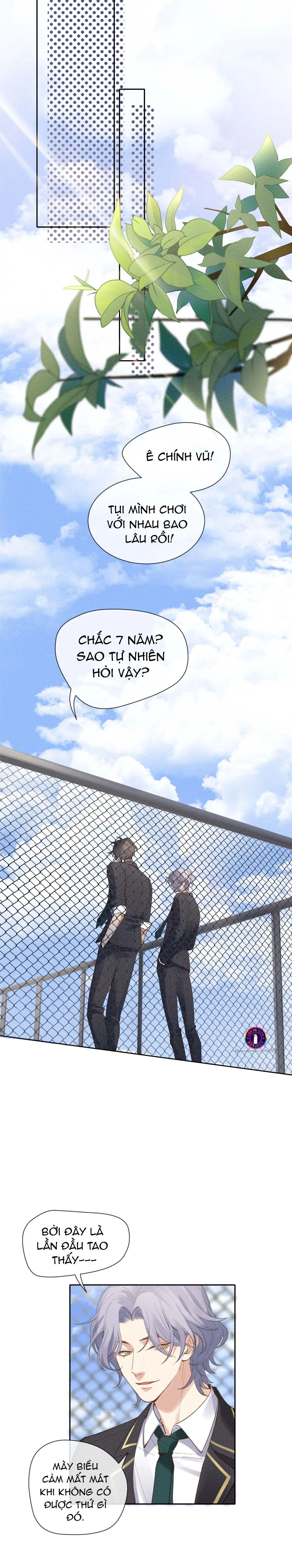 Trò Chơi Săn Bắt (END) Chapter 3 Trang 14