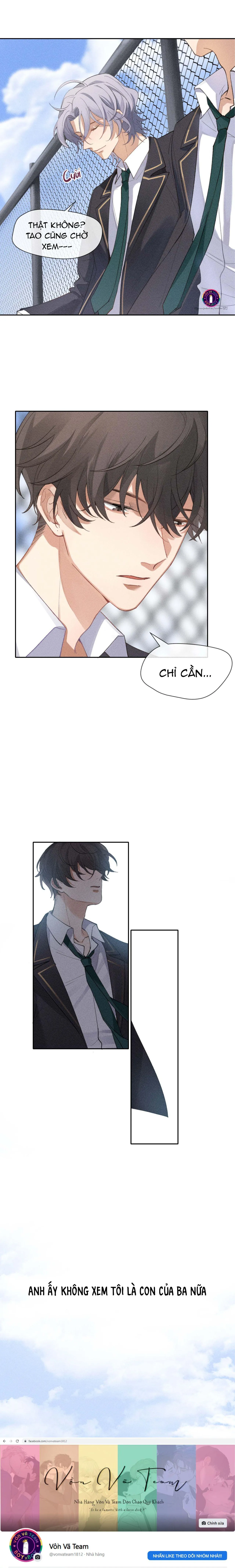 Trò Chơi Săn Bắt (END) Chapter 3 Trang 16