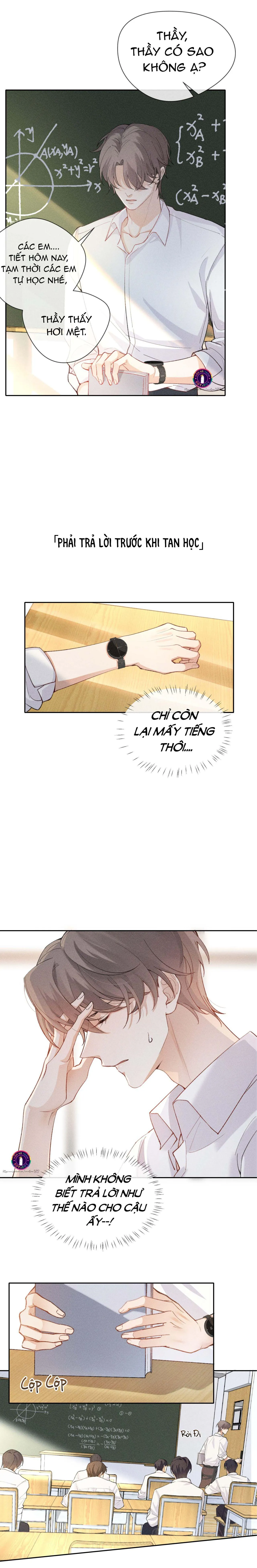 Trò Chơi Săn Bắt (END) Chapter 4 Trang 4