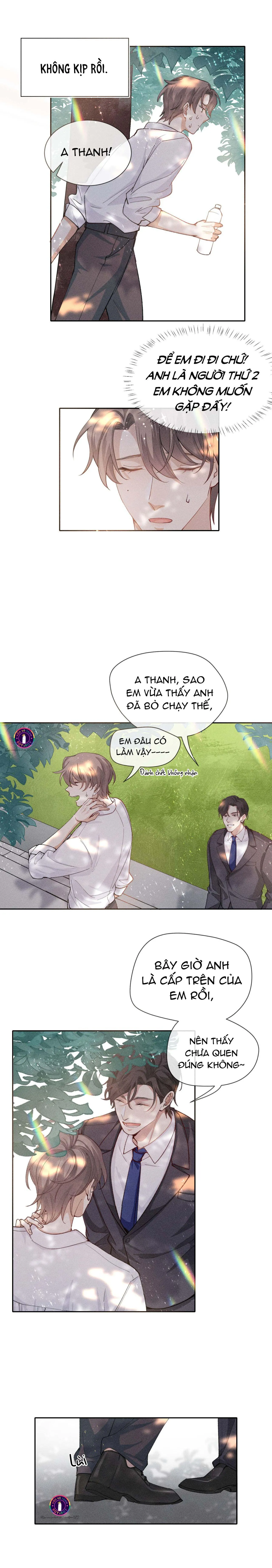 Trò Chơi Săn Bắt (END) Chapter 4 Trang 9