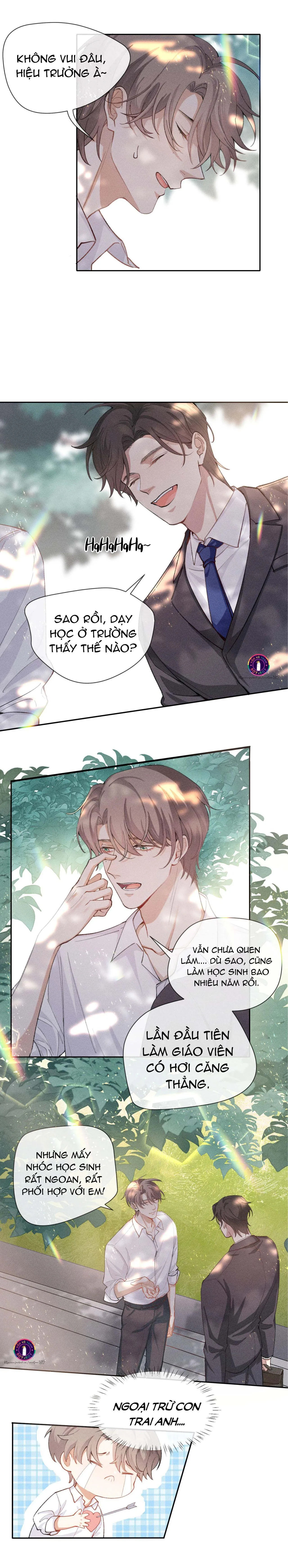 Trò Chơi Săn Bắt (END) Chapter 4 Trang 10