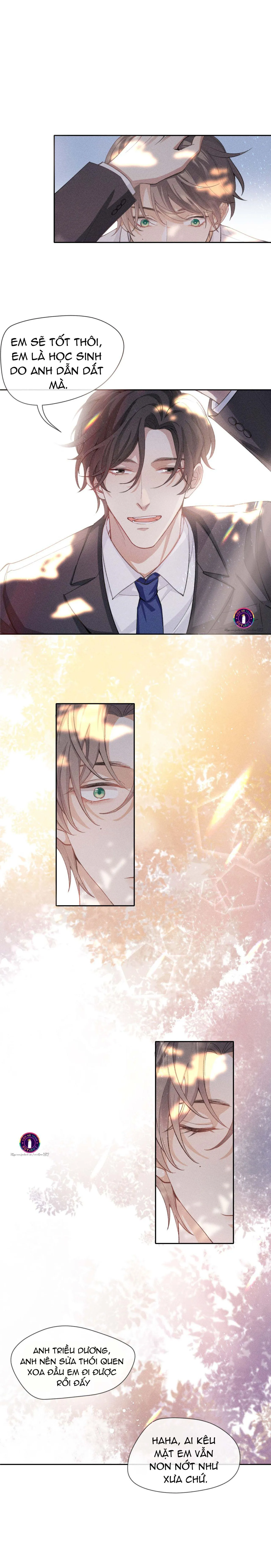 Trò Chơi Săn Bắt (END) Chapter 4 Trang 11