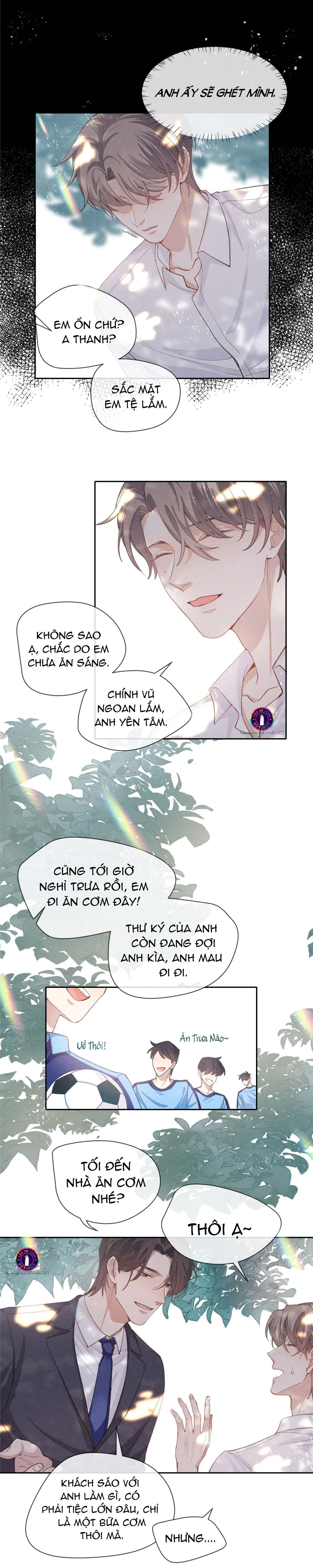 Trò Chơi Săn Bắt (END) Chapter 4 Trang 13