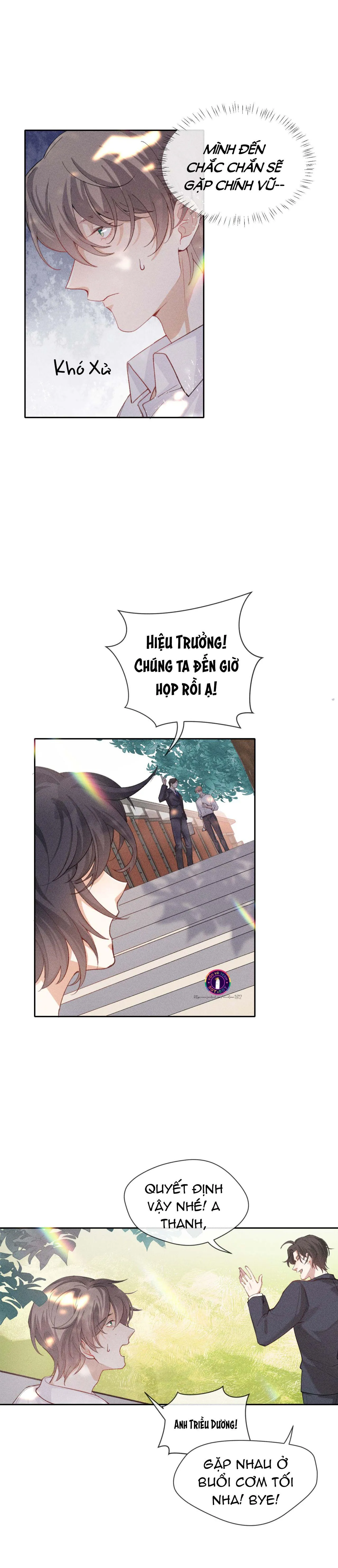 Trò Chơi Săn Bắt (END) Chapter 4 Trang 14