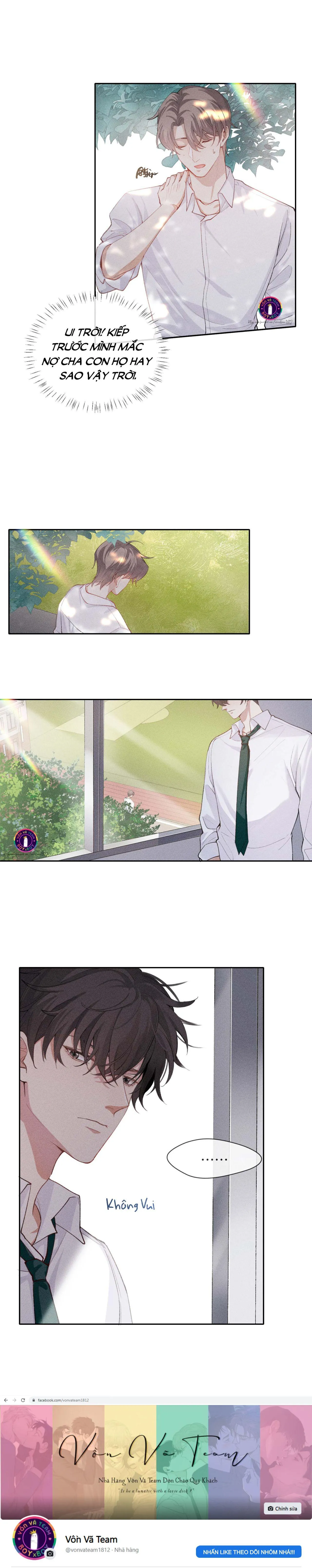 Trò Chơi Săn Bắt (END) Chapter 4 Trang 15