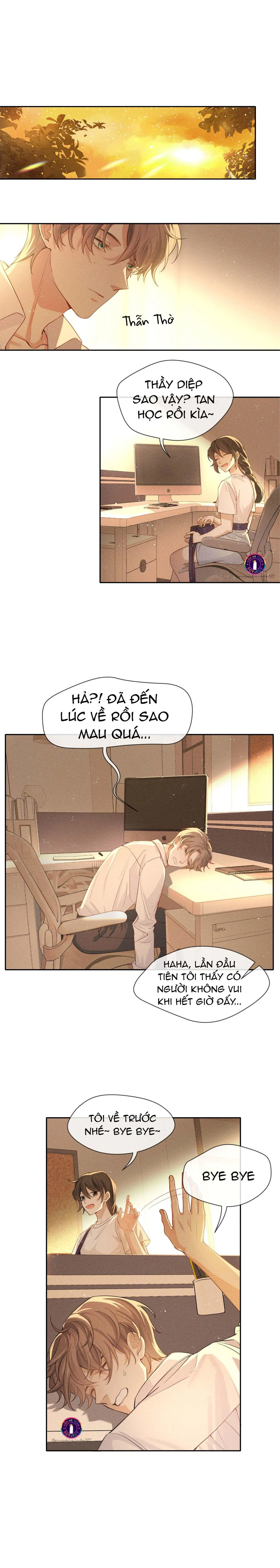 Trò Chơi Săn Bắt (END) Chapter 5 Trang 3