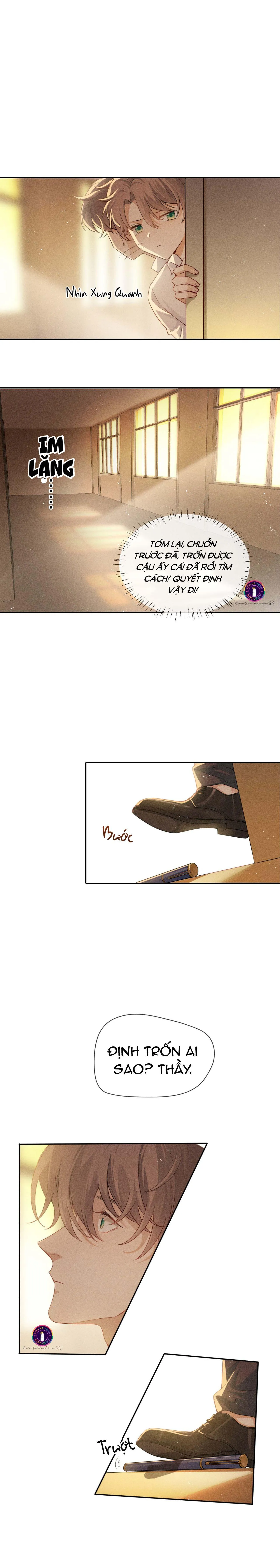 Trò Chơi Săn Bắt (END) Chapter 5 Trang 4