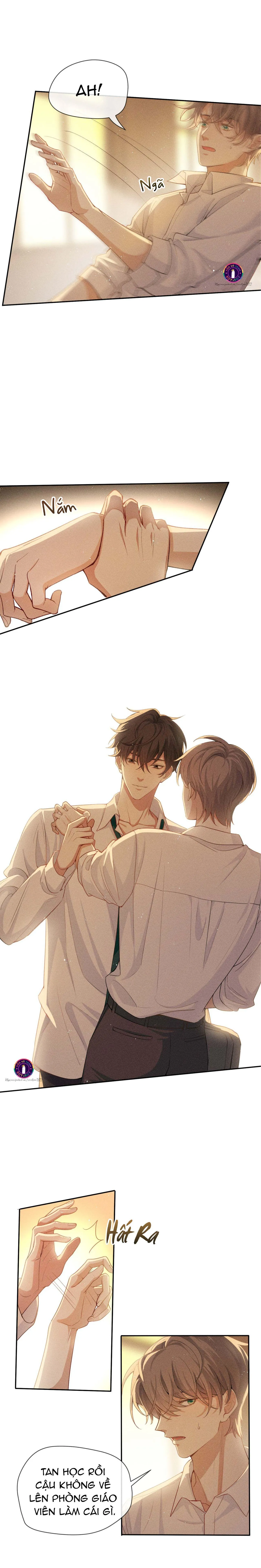 Trò Chơi Săn Bắt (END) Chapter 5 Trang 5