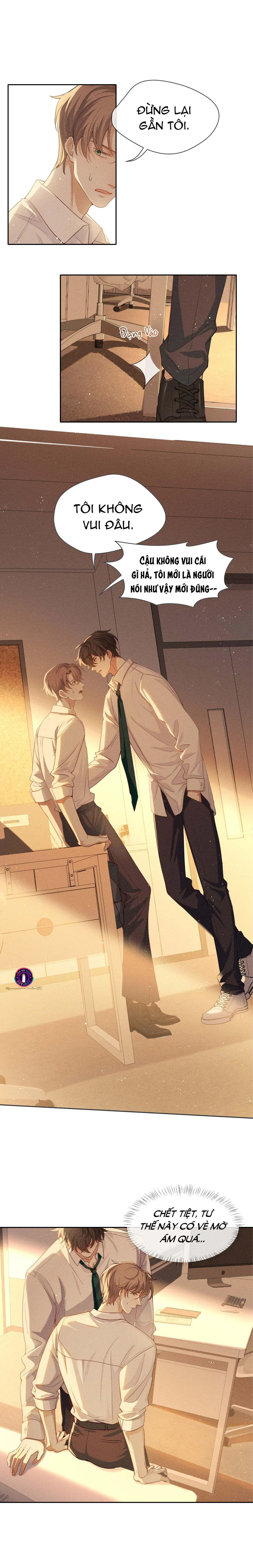 Trò Chơi Săn Bắt (END) Chapter 5 Trang 7