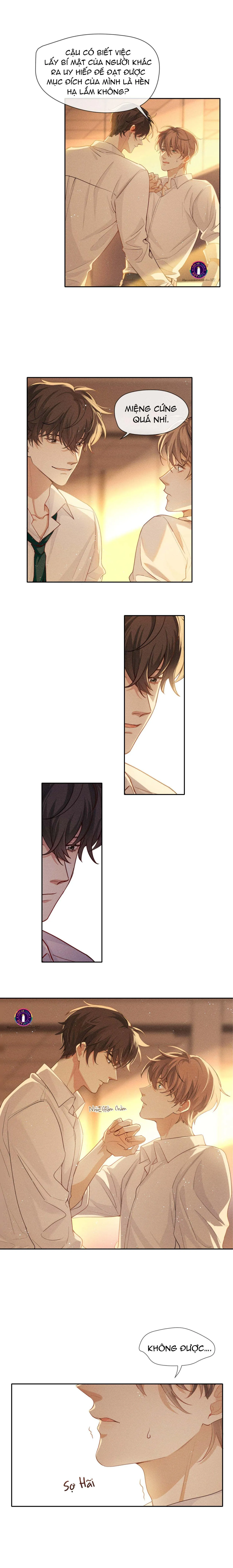 Trò Chơi Săn Bắt (END) Chapter 5 Trang 8
