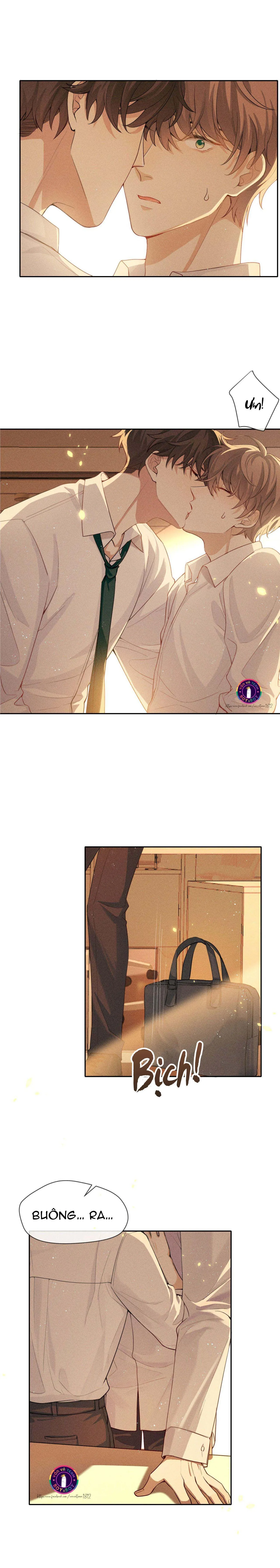 Trò Chơi Săn Bắt (END) Chapter 5 Trang 9