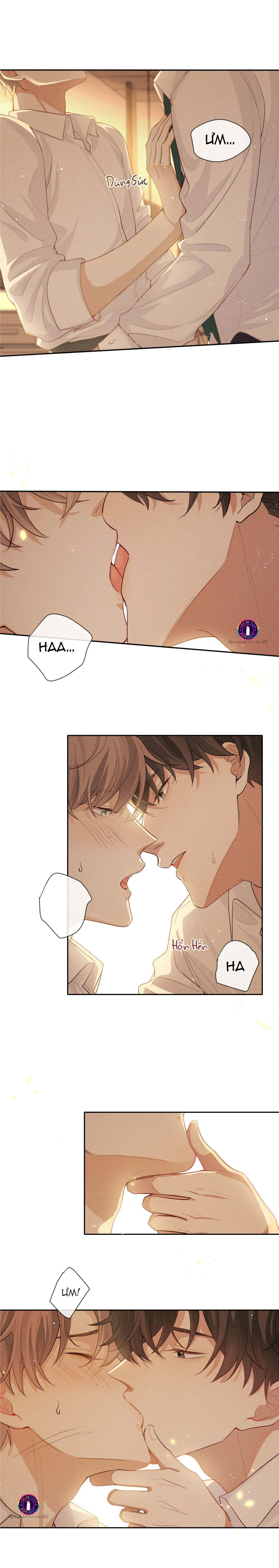 Trò Chơi Săn Bắt (END) Chapter 5 Trang 10