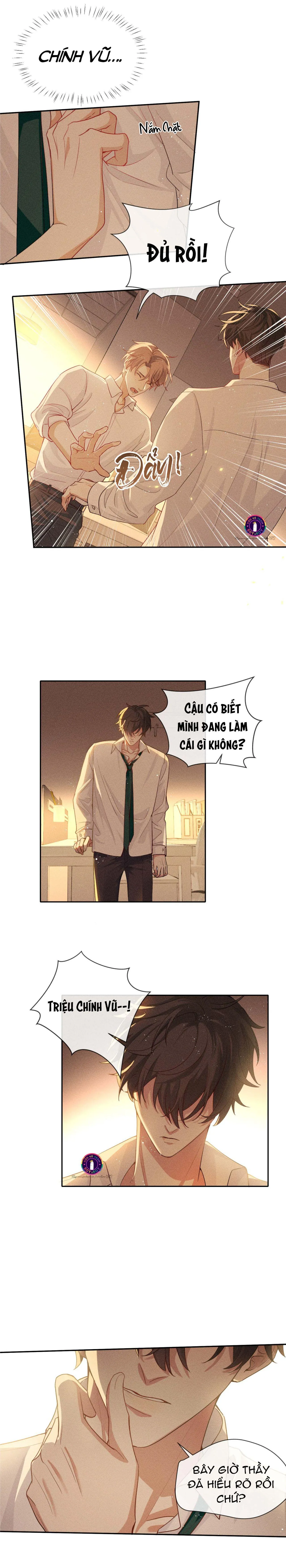 Trò Chơi Săn Bắt (END) Chapter 5 Trang 11