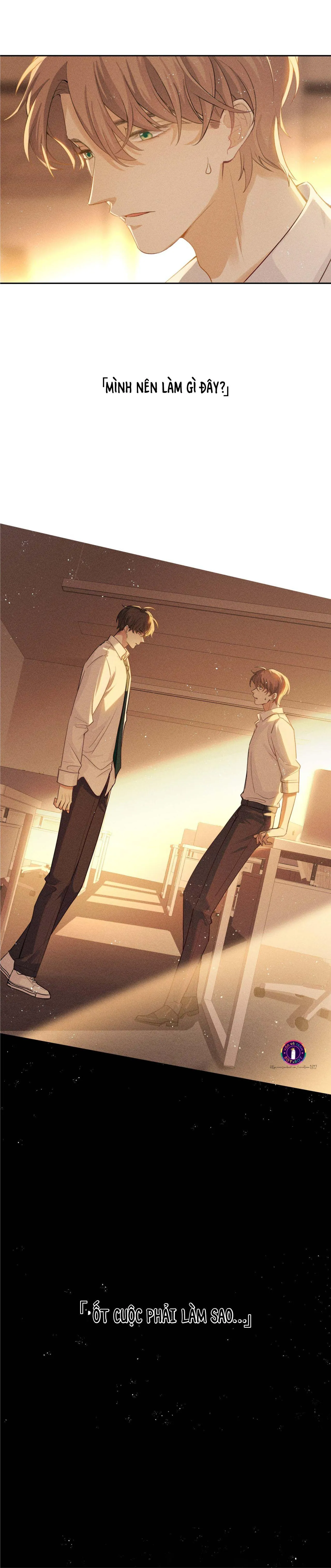 Trò Chơi Săn Bắt (END) Chapter 5 Trang 13