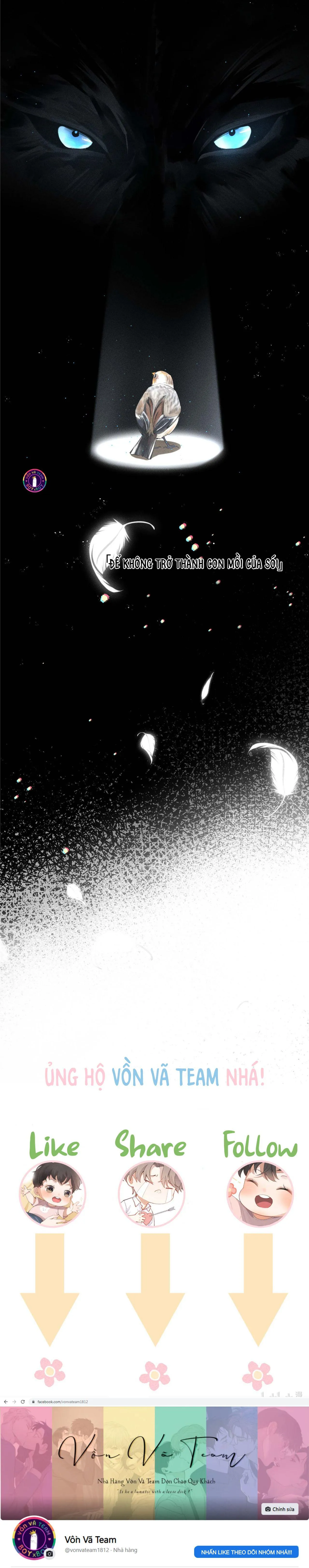 Trò Chơi Săn Bắt (END) Chapter 5 Trang 14