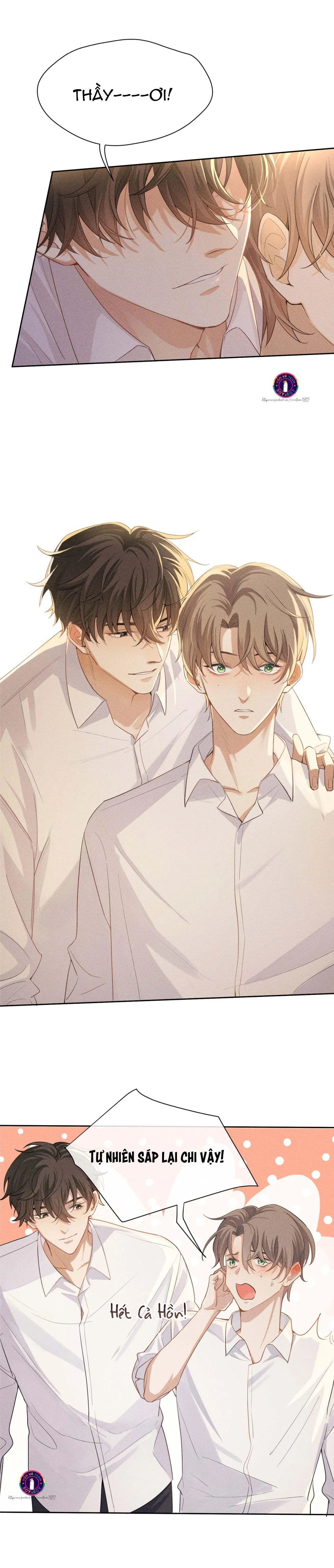 Trò Chơi Săn Bắt (END) Chapter 6 Trang 3