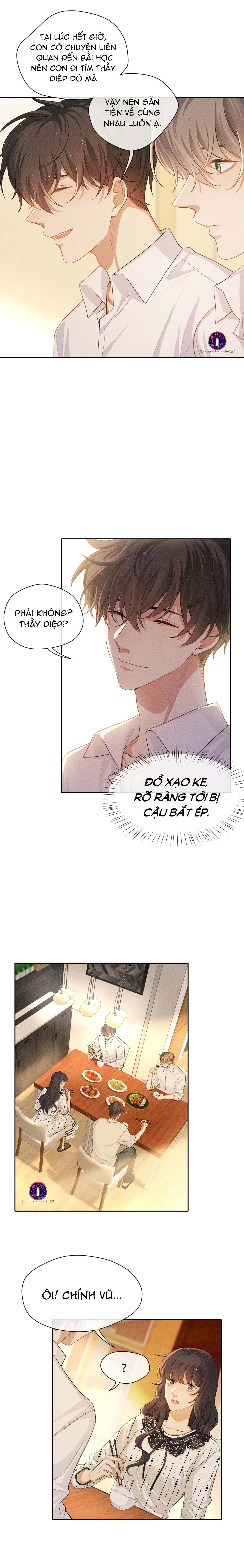 Trò Chơi Săn Bắt (END) Chapter 6 Trang 5