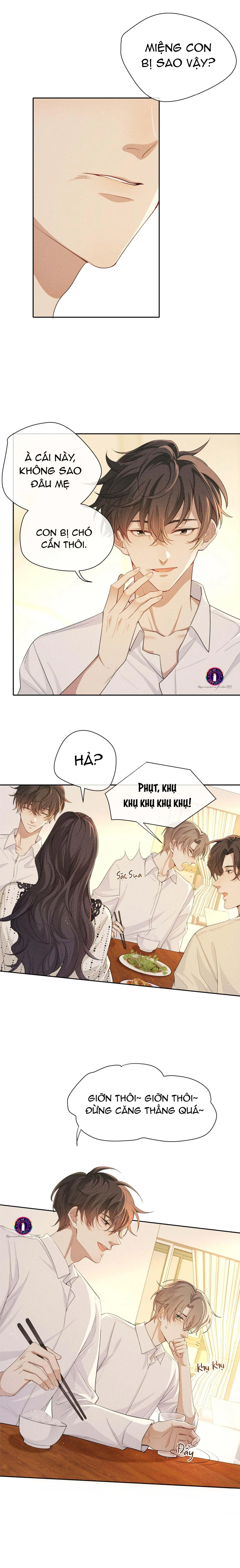 Trò Chơi Săn Bắt (END) Chapter 6 Trang 6