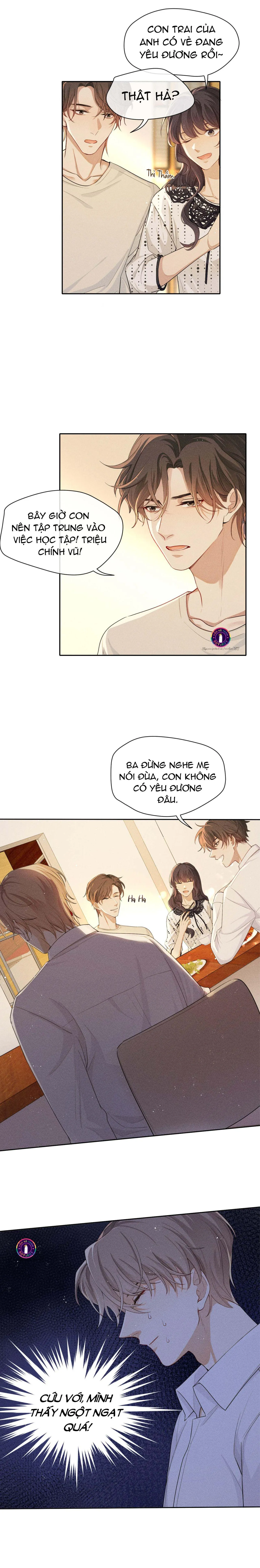 Trò Chơi Săn Bắt (END) Chapter 6 Trang 7