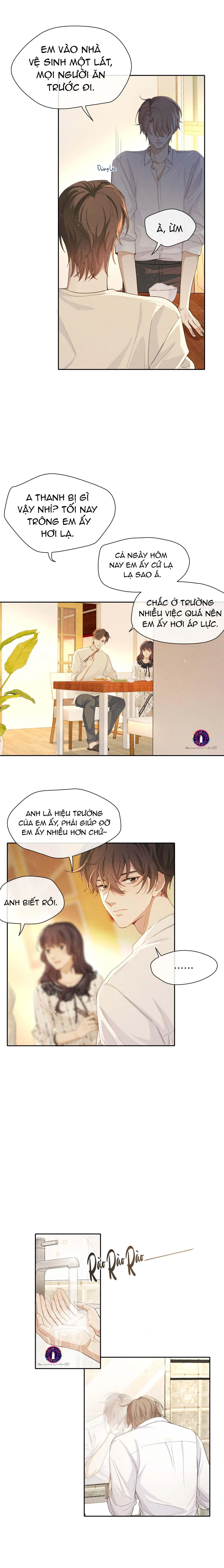 Trò Chơi Săn Bắt (END) Chapter 6 Trang 8