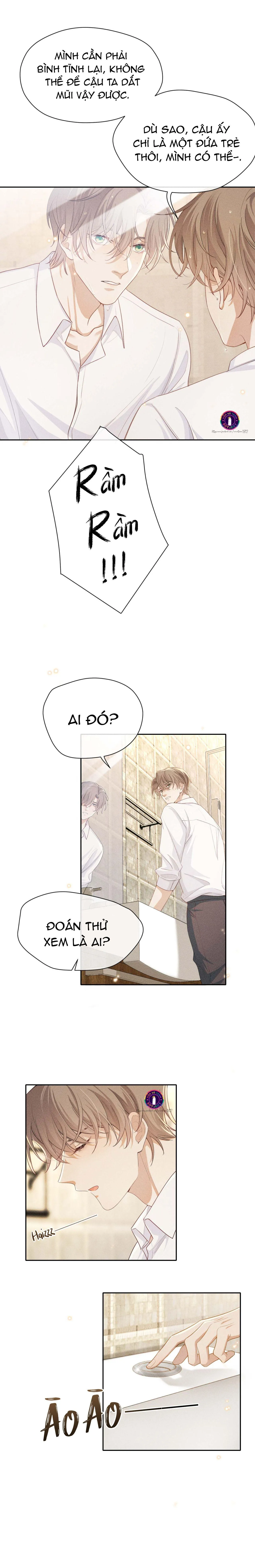 Trò Chơi Săn Bắt (END) Chapter 6 Trang 9