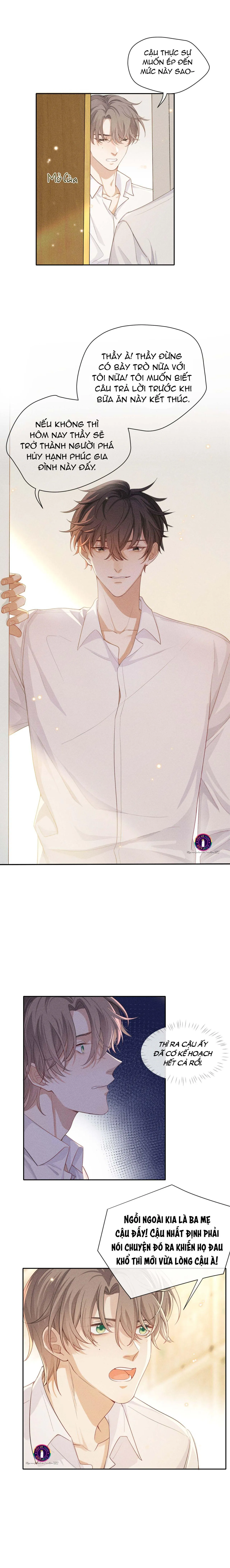 Trò Chơi Săn Bắt (END) Chapter 6 Trang 10