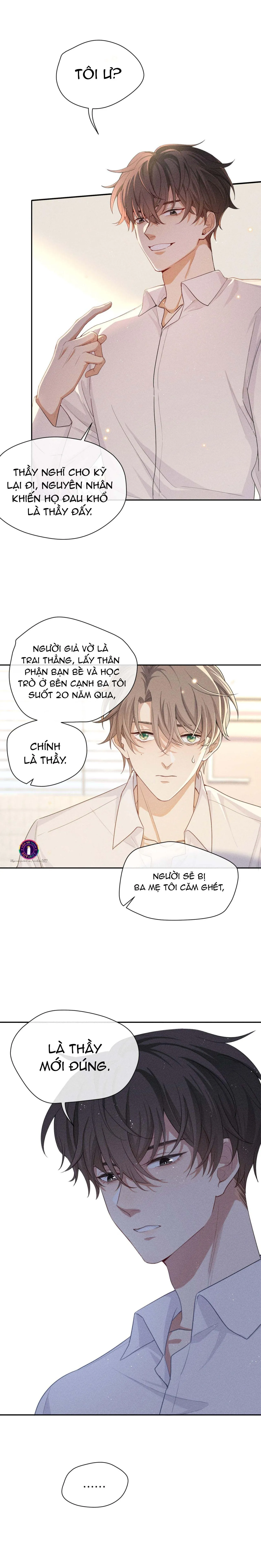 Trò Chơi Săn Bắt (END) Chapter 6 Trang 11