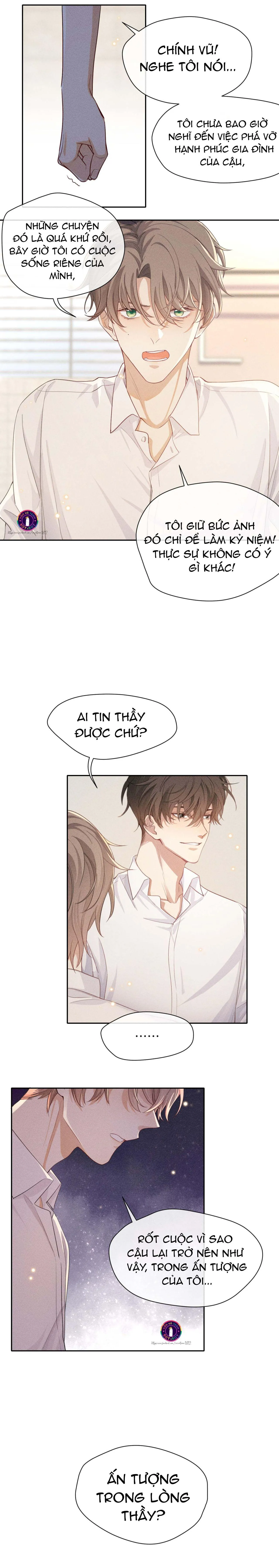 Trò Chơi Săn Bắt (END) Chapter 6 Trang 12