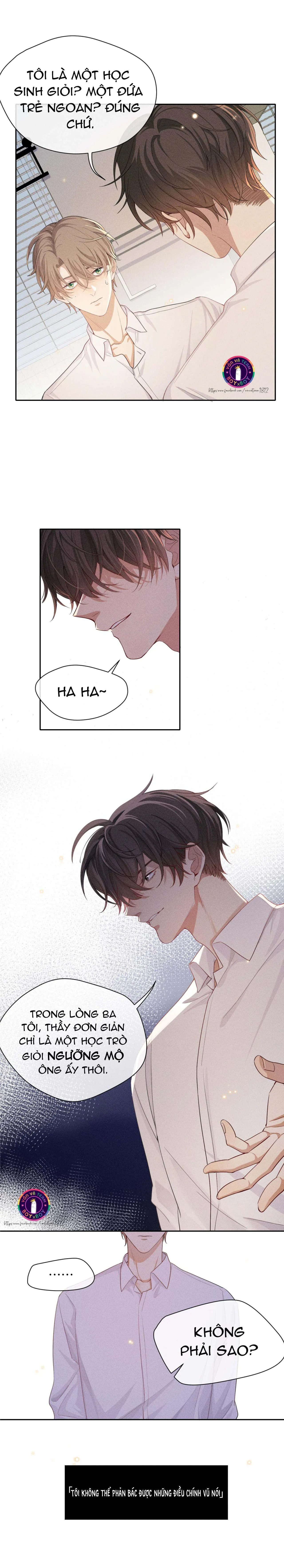 Trò Chơi Săn Bắt (END) Chapter 6 Trang 13