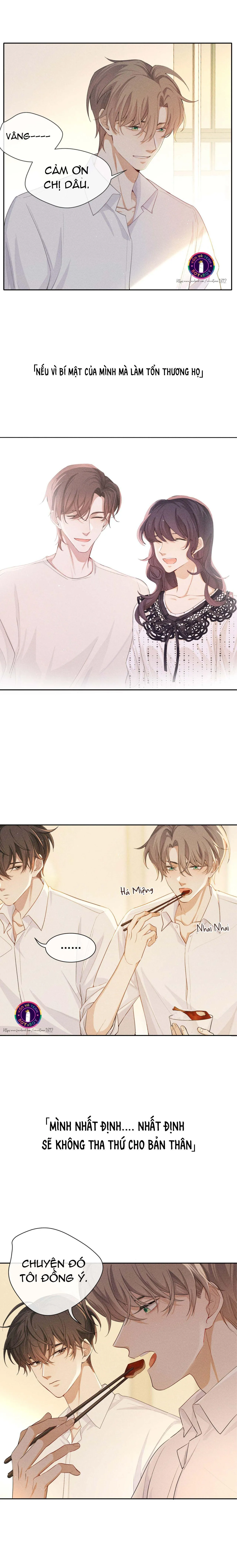 Trò Chơi Săn Bắt (END) Chapter 6 Trang 16