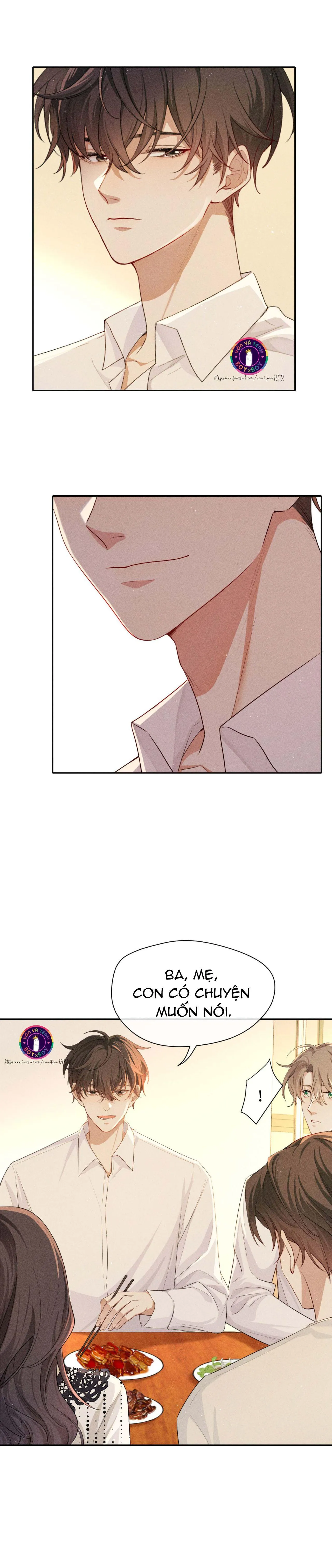 Trò Chơi Săn Bắt (END) Chapter 6 Trang 17