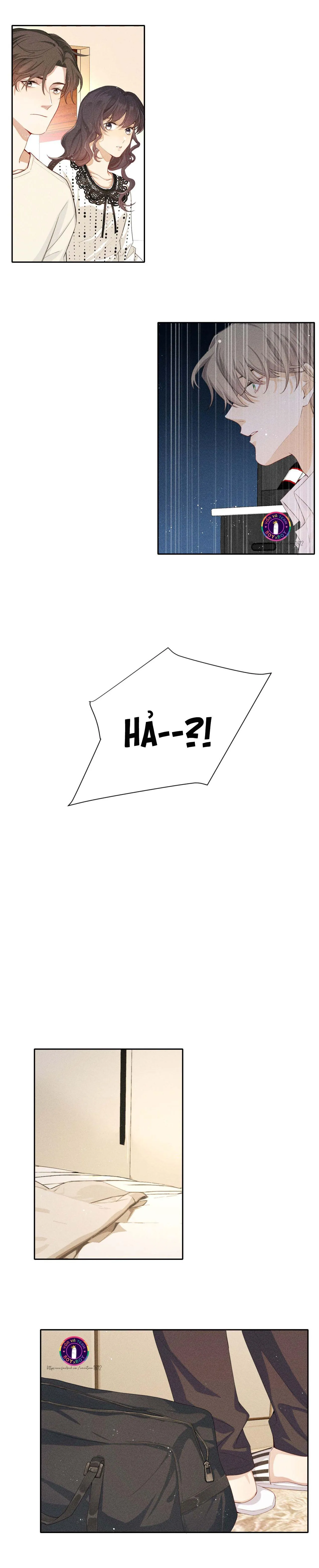Trò Chơi Săn Bắt (END) Chapter 7 Trang 3