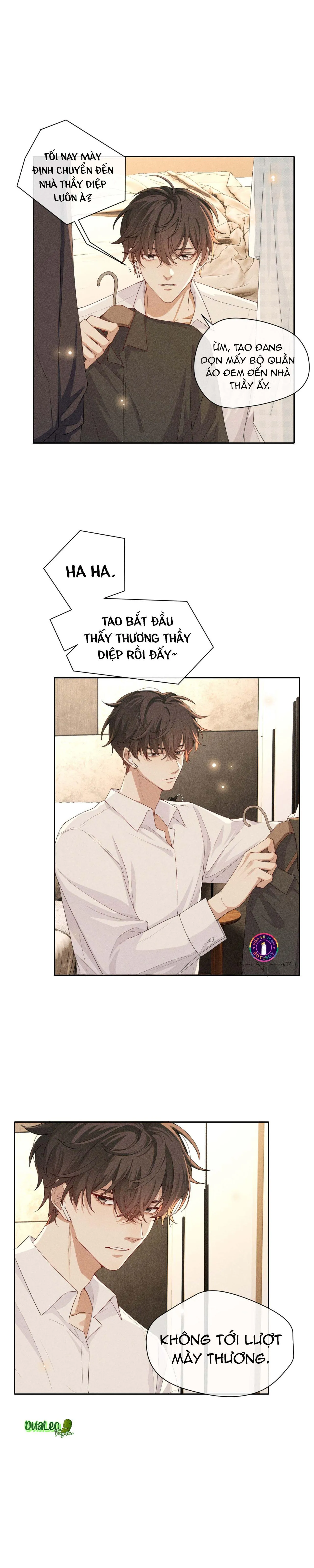 Trò Chơi Săn Bắt (END) Chapter 7 Trang 4