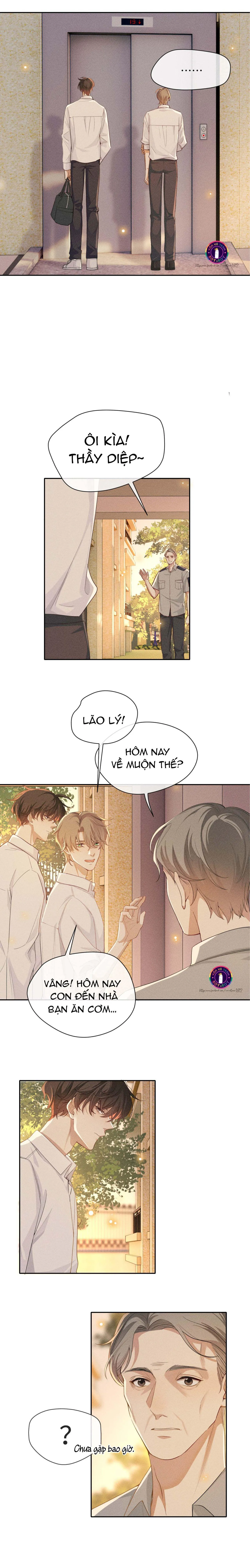 Trò Chơi Săn Bắt (END) Chapter 7 Trang 7