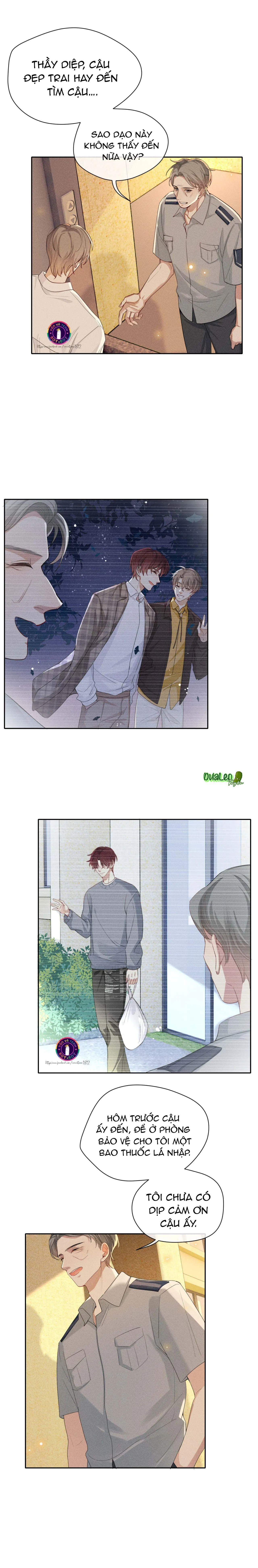 Trò Chơi Săn Bắt (END) Chapter 7 Trang 8