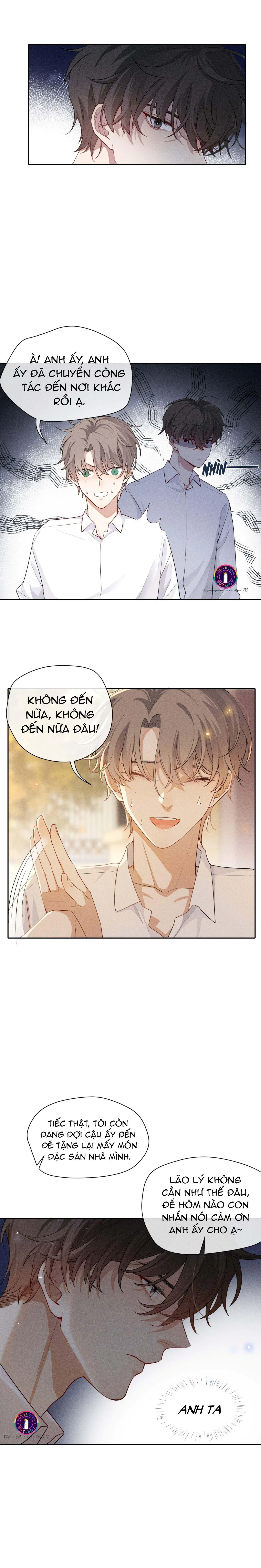 Trò Chơi Săn Bắt (END) Chapter 7 Trang 9