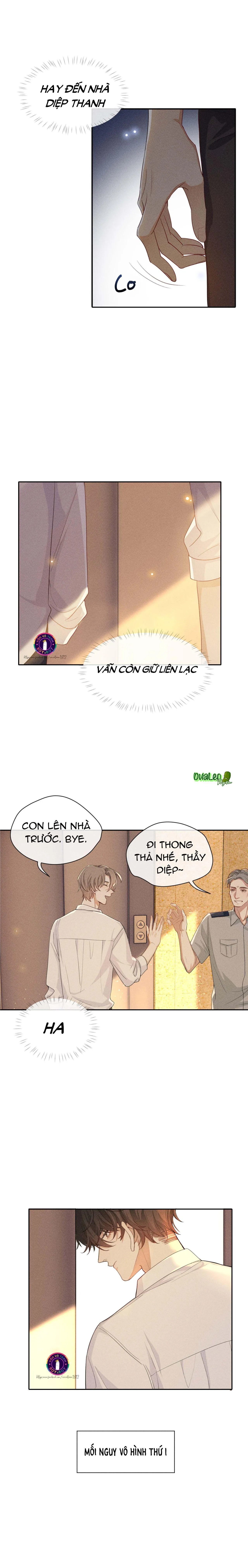 Trò Chơi Săn Bắt (END) Chapter 7 Trang 10