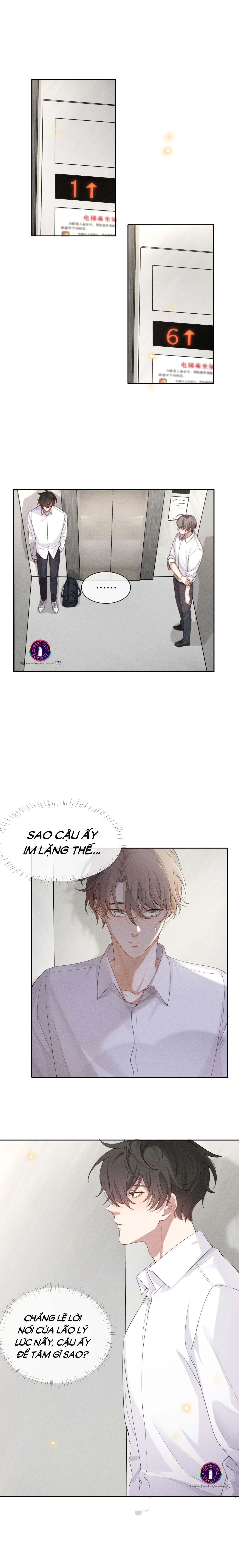 Trò Chơi Săn Bắt (END) Chapter 7 Trang 11