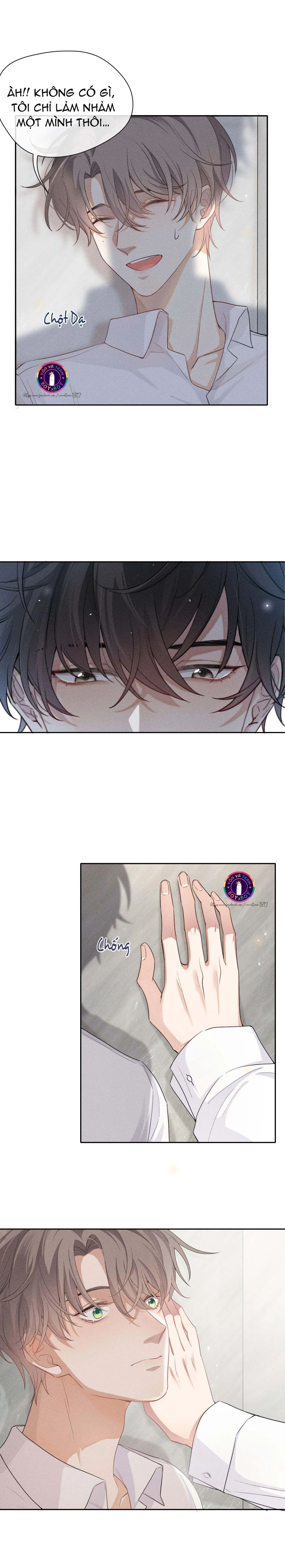 Trò Chơi Săn Bắt (END) Chapter 7 Trang 13