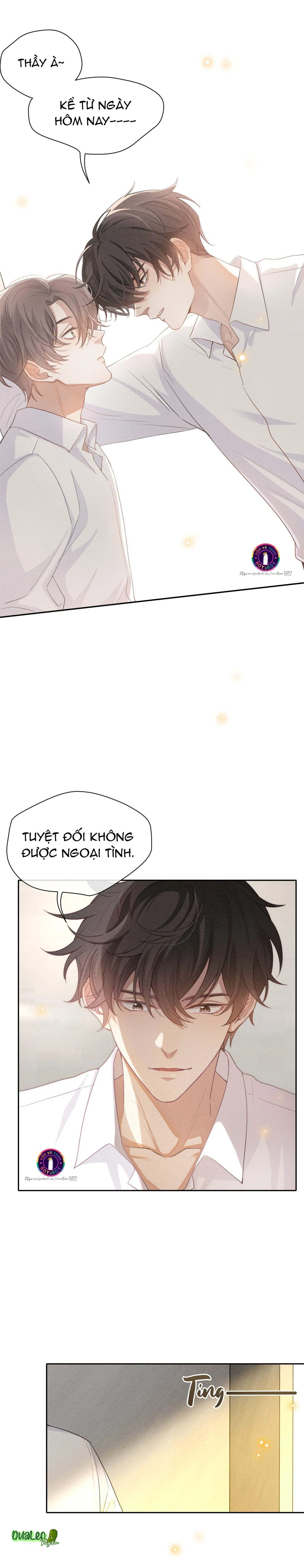 Trò Chơi Săn Bắt (END) Chapter 7 Trang 14