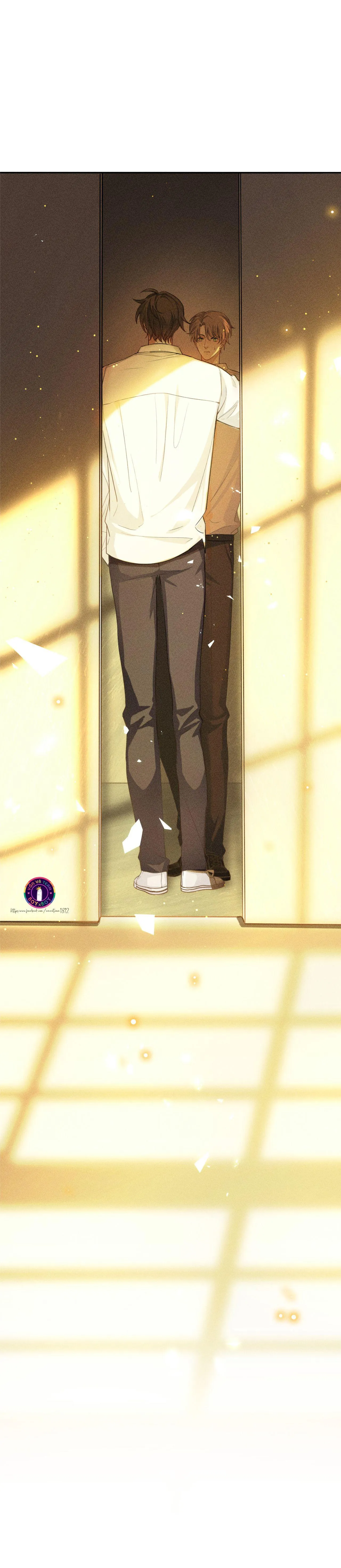 Trò Chơi Săn Bắt (END) Chapter 7 Trang 15