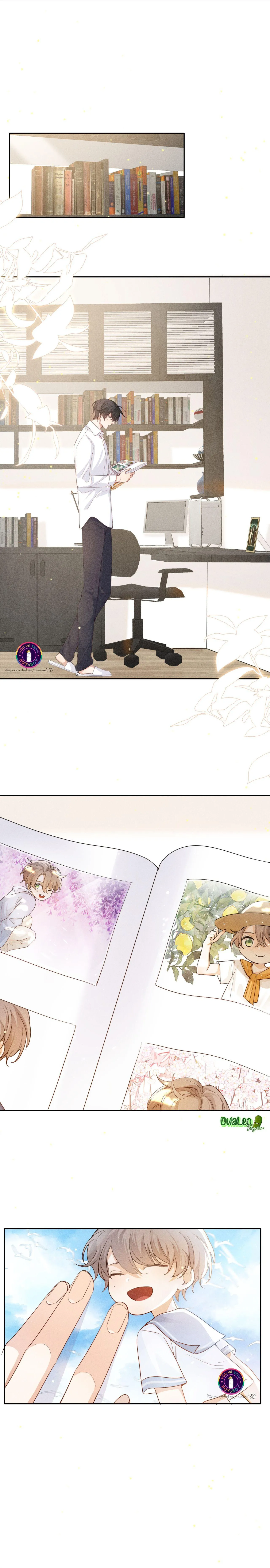 Trò Chơi Săn Bắt (END) Chapter 8 Trang 6