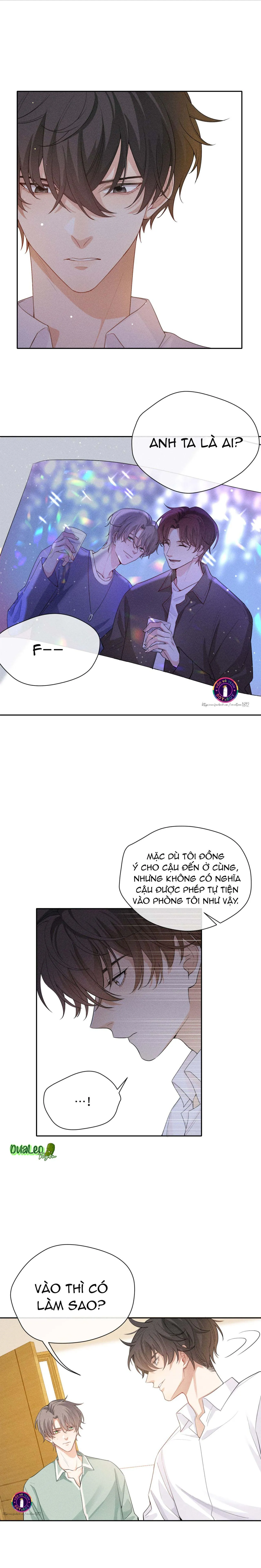 Trò Chơi Săn Bắt (END) Chapter 8 Trang 8