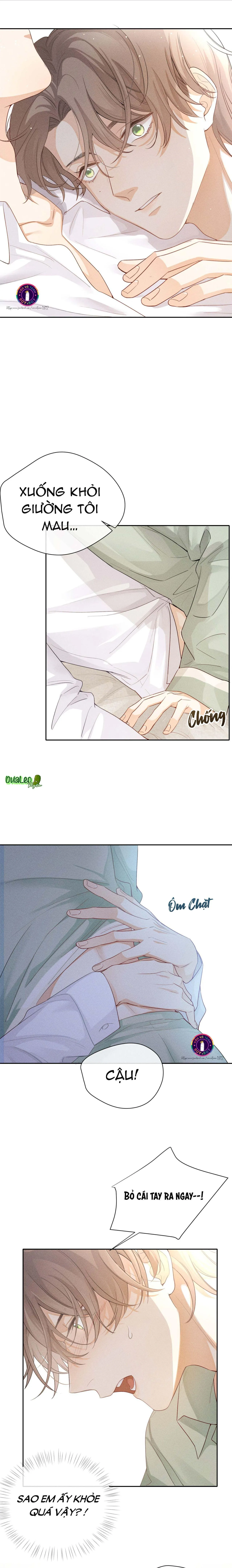 Trò Chơi Săn Bắt (END) Chapter 8 Trang 12