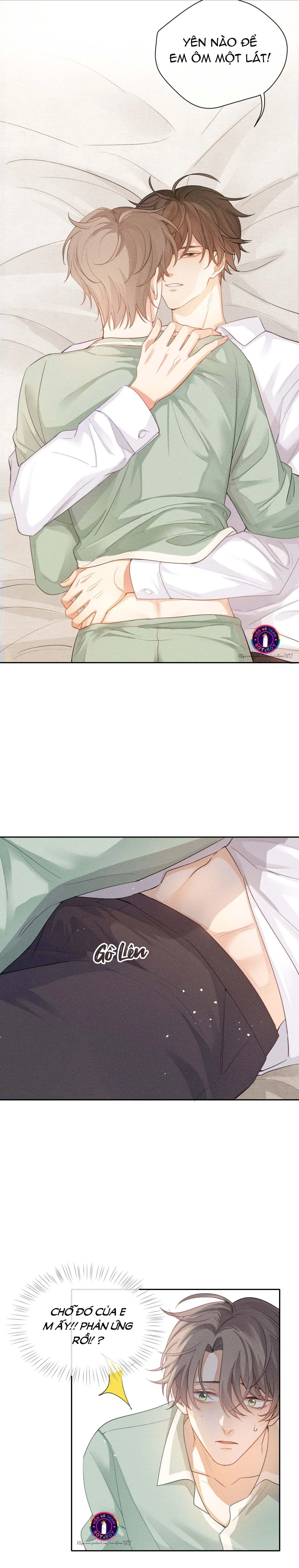 Trò Chơi Săn Bắt (END) Chapter 8 Trang 13