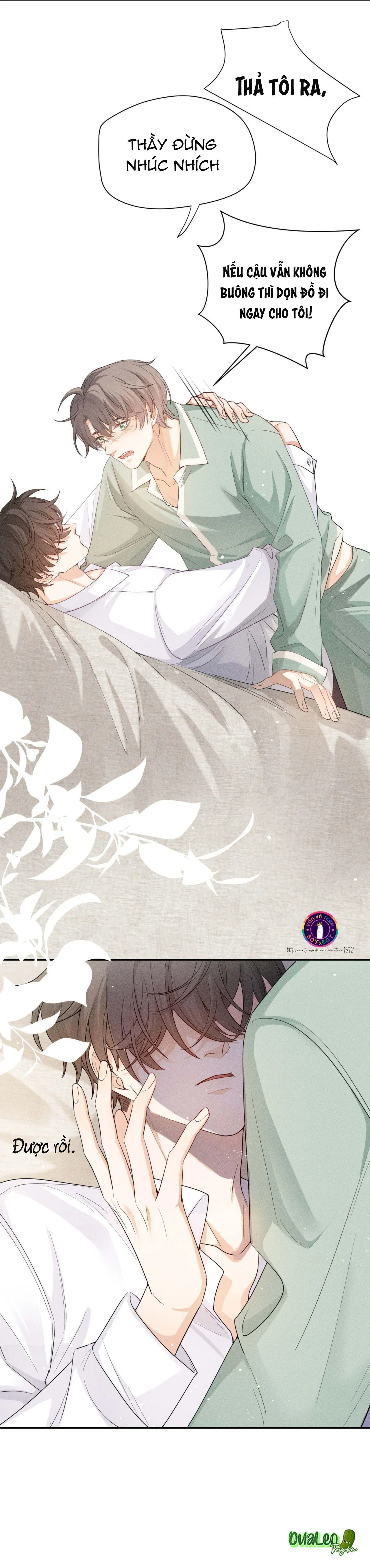 Trò Chơi Săn Bắt (END) Chapter 8 Trang 14