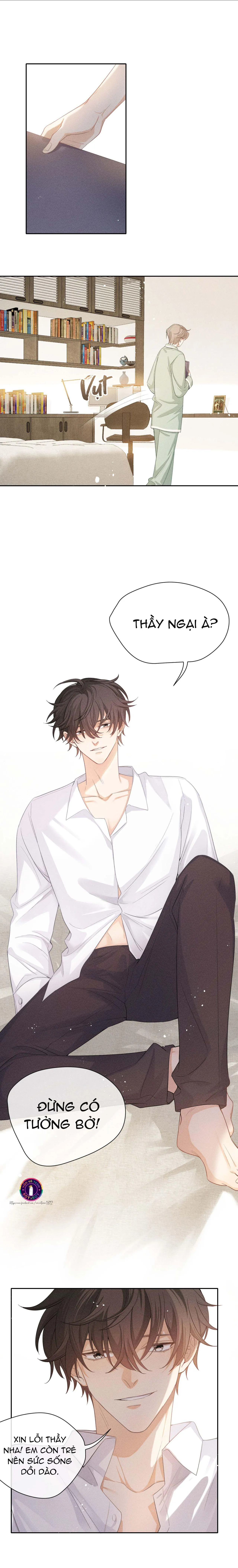 Trò Chơi Săn Bắt (END) Chapter 8 Trang 15