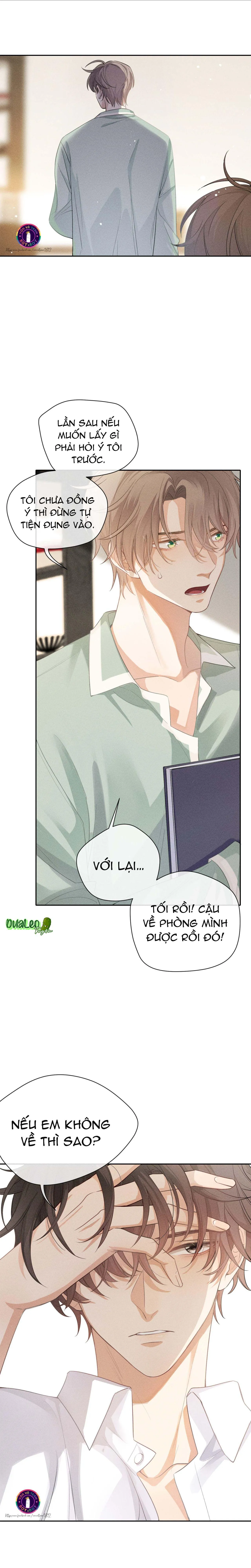 Trò Chơi Săn Bắt (END) Chapter 8 Trang 16