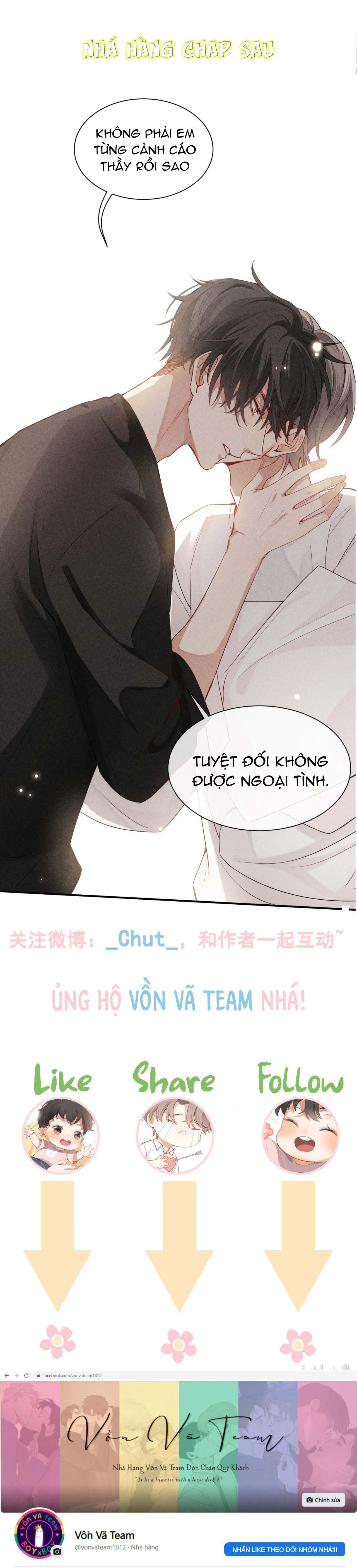 Trò Chơi Săn Bắt (END) Chapter 8 Trang 17