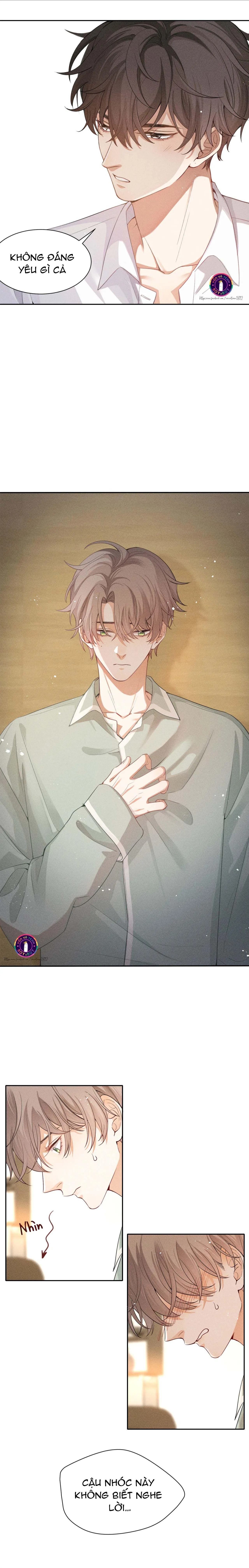 Trò Chơi Săn Bắt (END) Chapter 9 Trang 3